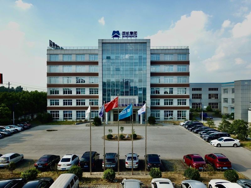 CGE Group Wuxi Drilling Tools Co., Ltd. 제조업체 생산 라인