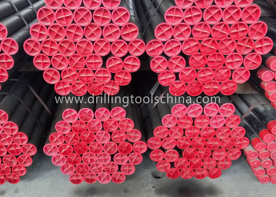 Wire Line Core HDD Drill Pipe Hole Dia 89mm HQ PQ NQ BQ Avialable